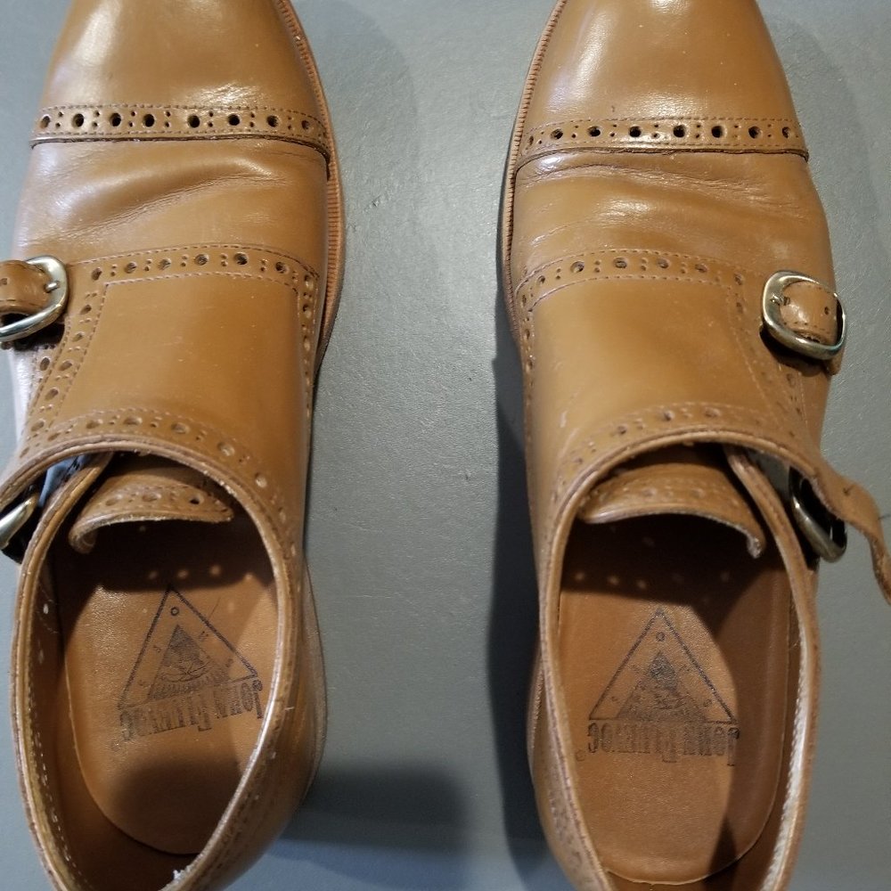 John Fluevog Fortitude Luther